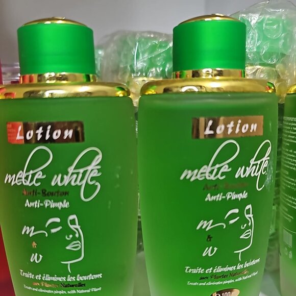 Melie white anti pimple facial cleanser 100ml - Picture 1 of 4